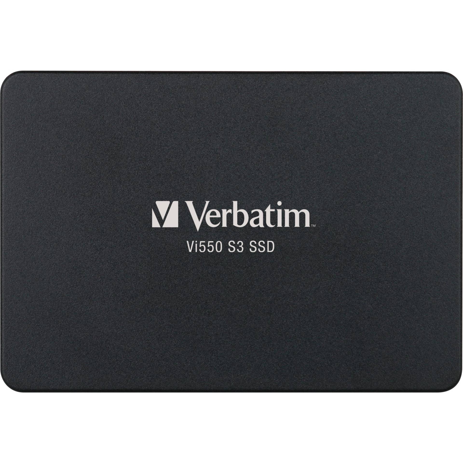 Vi550 S3 256 GB, SSD von Verbatim