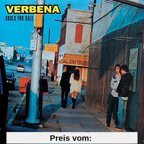 Souls for Sale von Verbena