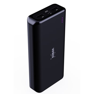 Verico Power Pro PD USB Powerbank, 20,000 mAh, schwarz von Verico International Co.