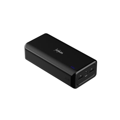 Verico Power Pro PD USB Powerbank, 30,000 mAh, schwarz von Verico International Co.