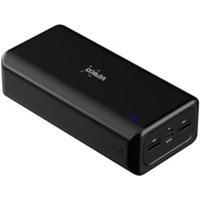 Verico Power Pro PD USB Powerbank, 30,000 mAh, schwarz von Verico International Co.
