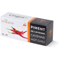 Véritable  Lingot Cayenne-Chili - Vorbepflanzte Erde von Veritable