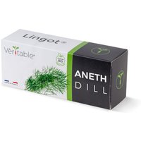 Véritable Lingot Dill - Bio, Vorgefüllte Erde mit Samen von Veritable
