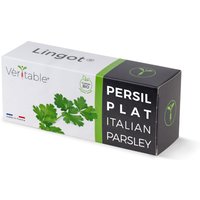Véritable Lingot Italienische Petersilie - Bio, Vorgefüllte Erde mit Samen von Veritable