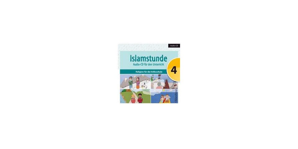 Veritas Verlag Hörspiel-CD Islamstunde 4/CD Veritas Verlag Hörspiel-CD Islamstunde 4/CD von Veritas Verlag