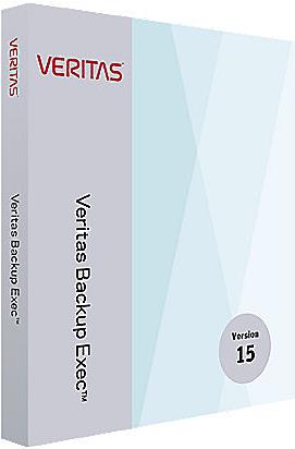VERITAS Backup Exec Agent for Application and Databases - Essential Support (Erneuerung) (1 Jahr) - 1 Server - Corporate / Unternehmens- - CLP - Win (12593-M1-23) von Veritas