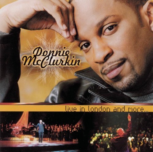 Live in London & More by Mcclurkin, Donnie Live edition (2000) Audio CD von Verity
