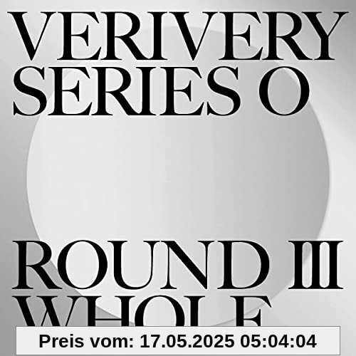 Series O-Round 3 : Whole Series O-Round 3 : Whole von Verivery
