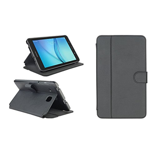 Verizon Schutzhülle für Samsung Galaxy Tab E 8 Zoll (20,3 cm), Schwarz von Verizon