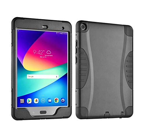 Verizon Tablet Robuste Schutzhülle mit integriertem Displayschutz für Asus ZenPad Z8s, 20 cm (7,9 Zoll), Schwarz von VerizonWireless