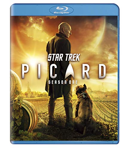 Star Trek : Picard Saison 1-Inclus Version Française [Blu-Ray] von ENTEKE
