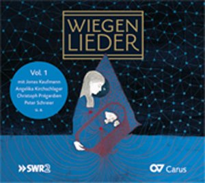 Verlag Carus-Verlag GmbH & Co KG WIEGENLIEDER - arrangiert für CD 1 [Noten/Sheetmusic] von Verlag Carus-Verlag GmbH & Co KG