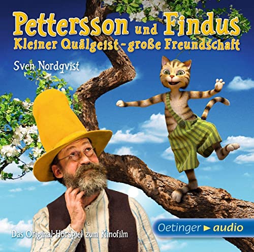Pettersson und Findus.Kleiner von Verlag Friedrich Oetinger GmbH