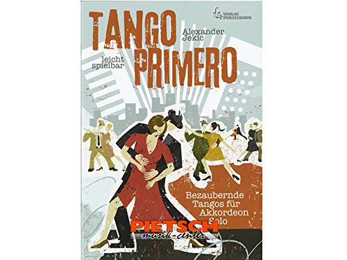 Tango primero : für Akkordeon von Verlag Purzelbaum