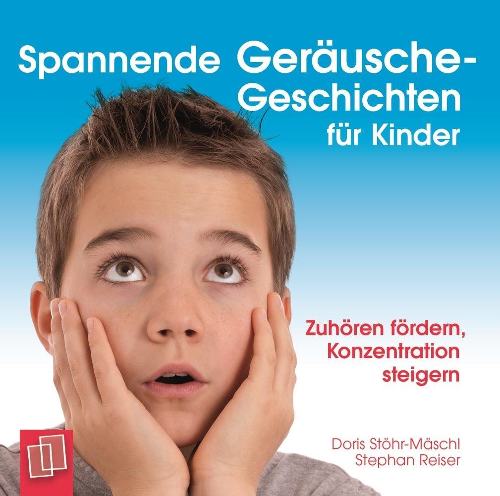 Verlag an der Ruhr Hörspiel-CD Spannende Geräusche-Geschichten für Kinder von Verlag an der Ruhr