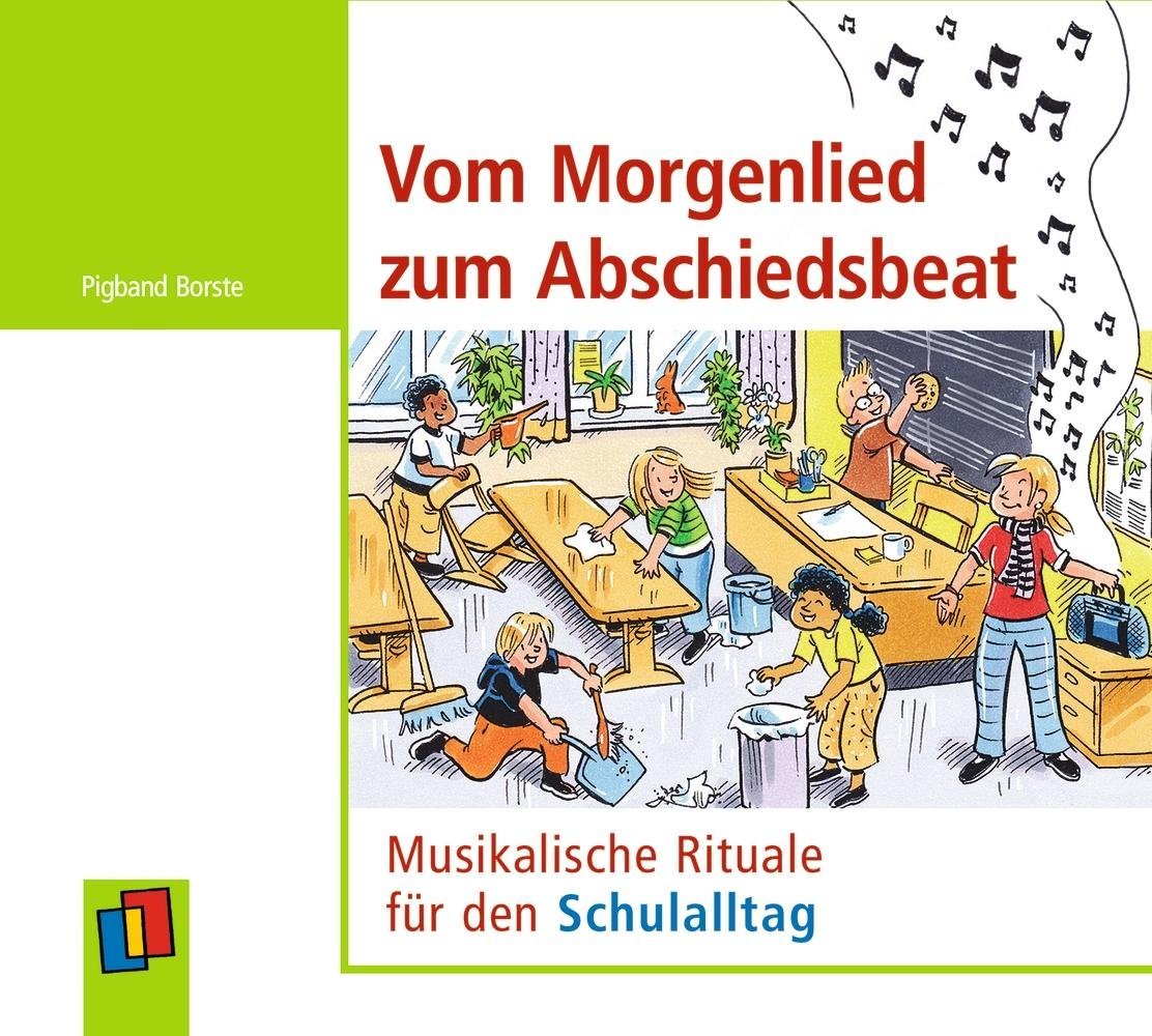 Verlag an der Ruhr Hörspiel-CD Vom Morgenlied zum Abschiedsbeat von Verlag an der Ruhr