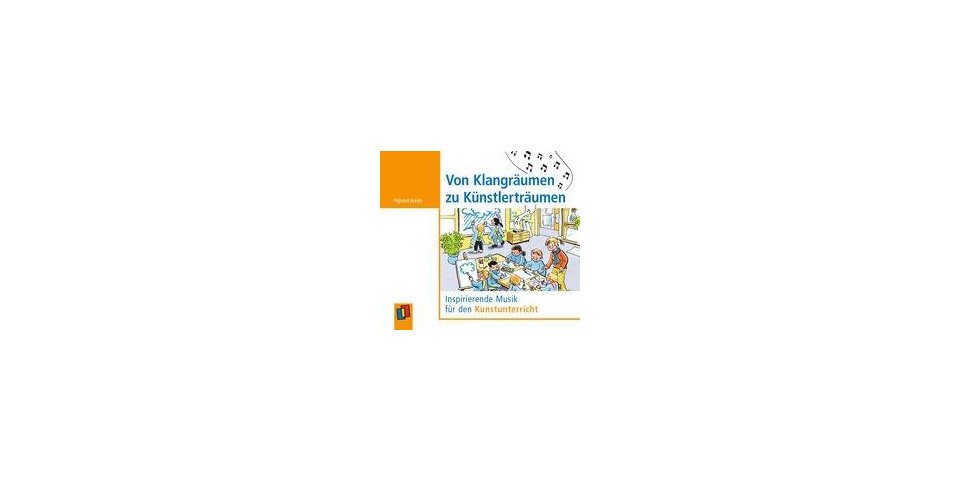 Verlag an der Ruhr Hörspiel-CD Von Klangräumen zu Künstlerträumen, Audio-CD Verlag an der Ruhr Hörspiel-CD Von Klangräumen zu Künstlerträumen, Audio-CD von Verlag an der Ruhr