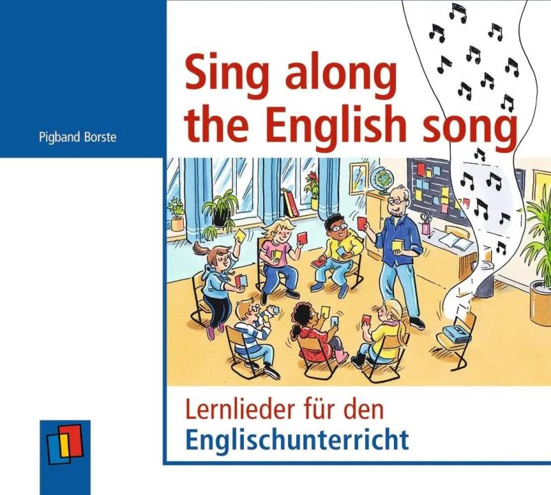 Verlag an der Ruhr Hörspiel Sing along the English song von Verlag an der Ruhr