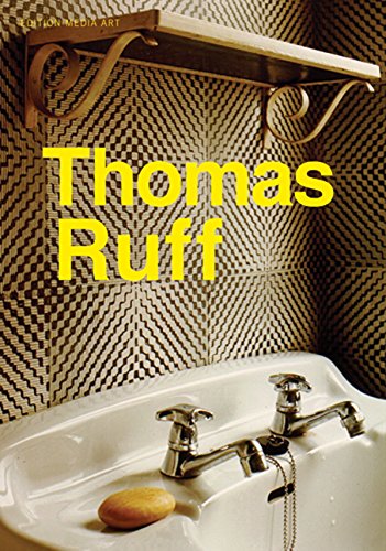 Thomas Ruff. Photographs 1979 - 2011, 1 DVD Thomas Ruff. Photographs 1979 - 2011, 1 DVD von KÖNIG, WALTHER