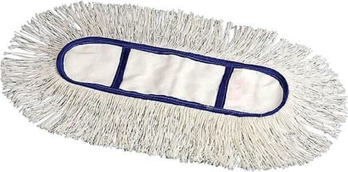 Vermop Feuchtwischmopp Ersatz-Mopp Baumwollmischung B600mm 14696T von Vermop