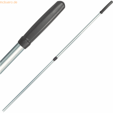 Vermop Telestiel 18923 Aluminium 900-1650mm anthrazit Vermop Telestiel 18923 Aluminium 900-1650mm anthrazit von Vermop
