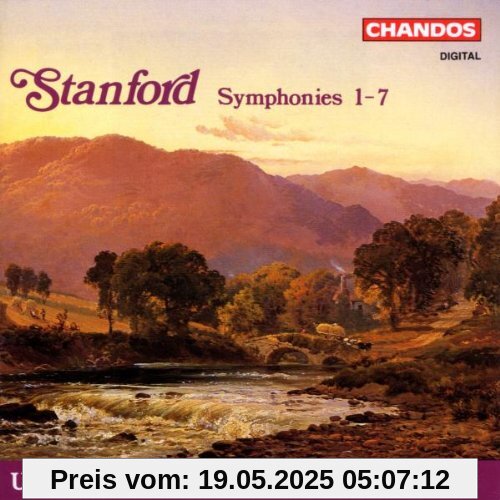 Die Sinfonien von Vernon Handley