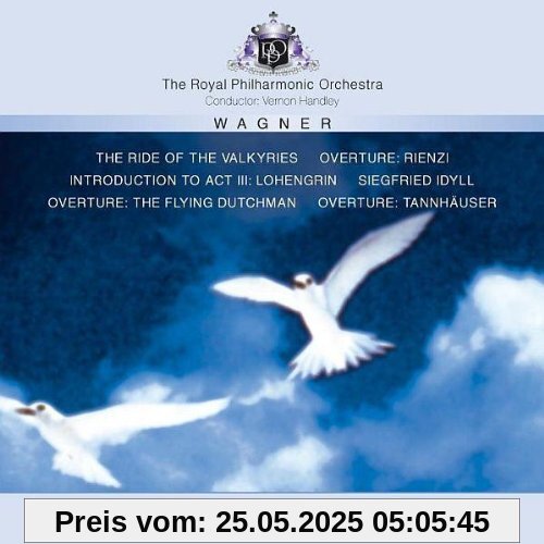 Ouvertüren Ouvertüren von Vernon Handley