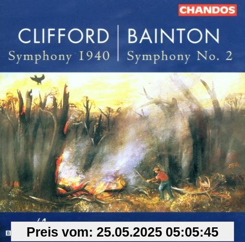 Sinfonie 1940 / Sinfonie 2 / Serenade Sinfonie 1940 / Sinfonie 2 / Serenade von Vernon Handley