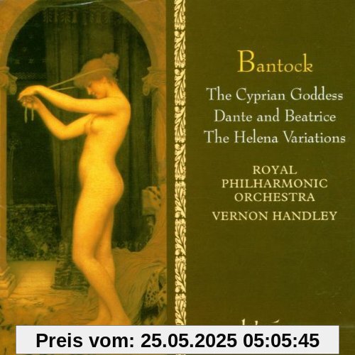 The Cyprian Goddess / Dante und Beat The Cyprian Goddess / Dante und Beat von Vernon Handley