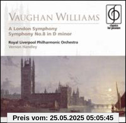 Williams:a London Symphony Williams:a London Symphony von Vernon Handley