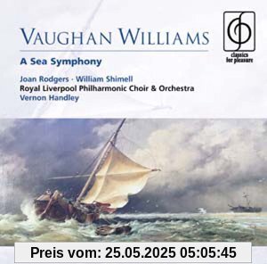 Williams:a Sea Symphony Williams:a Sea Symphony von Vernon Handley
