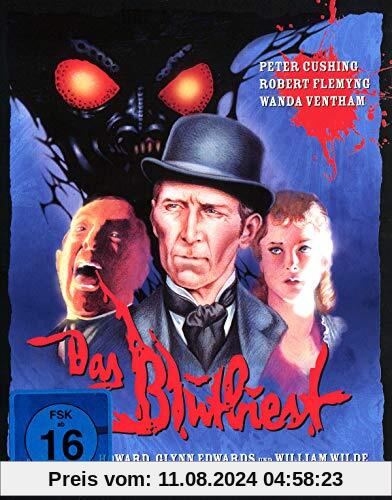 Das Blutbiest - Limitierte Edition auf 1000 Stück [Blu-ray] von Vernon Sewell