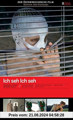 Ich seh ich seh (Edition 'Der Österreichische Film') von Veronika Franz