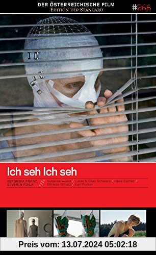 Ich seh ich seh (Edition 'Der Österreichische Film') von Veronika Franz