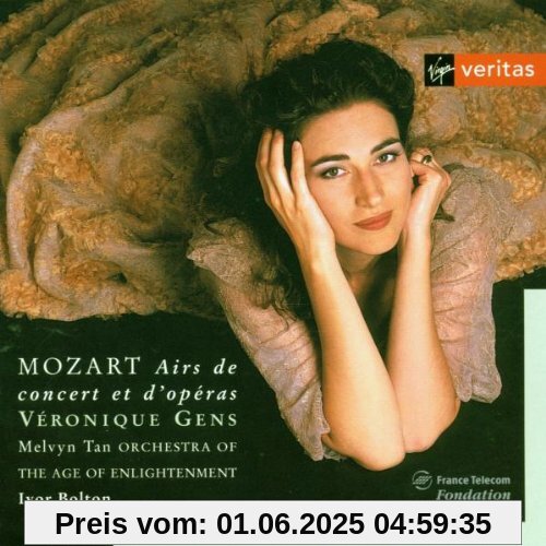 Airs de concert et d'opéras (Arien) von Véronique Gens