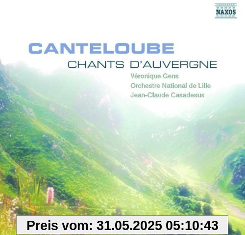 Chants d Auvergne Chants d Auvergne von Véronique Gens