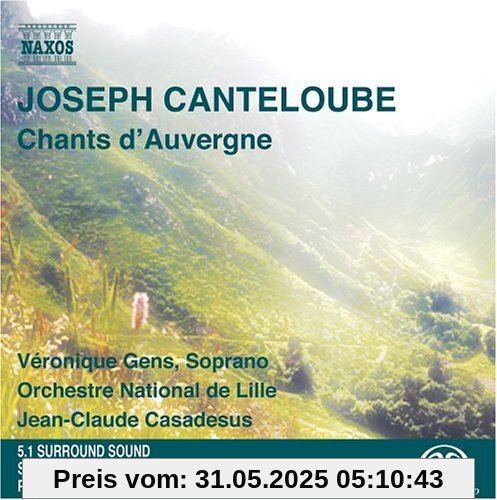 Chants d Auvergne Chants d Auvergne von Véronique Gens