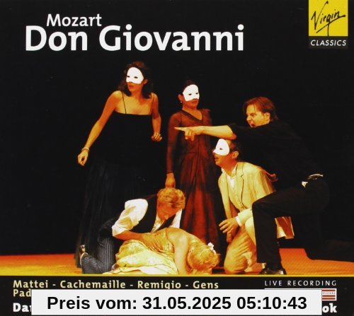 Mozart - Don Giovanni Mozart - Don Giovanni von Véronique Gens
