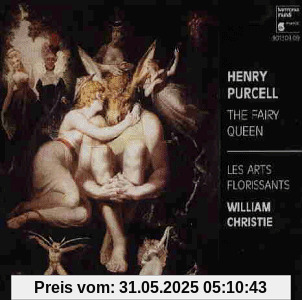 Purcell - The Fairy Queen / Argenta · Dawson · Gens · Piau · Rime · Fouchécourt · Randle · Corréas · Deletré · Les Arts Florissants · Christie Purcell - The Fairy Queen / Argenta · Dawson · Gens · Piau · Rime · Fouchécourt · Randle · Corréas · Deletré · Les Arts Florissants · Christie von Véronique Gens