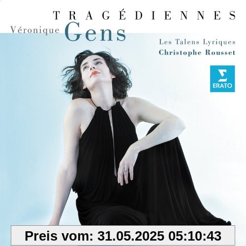 Tragediennes von Véronique Gens