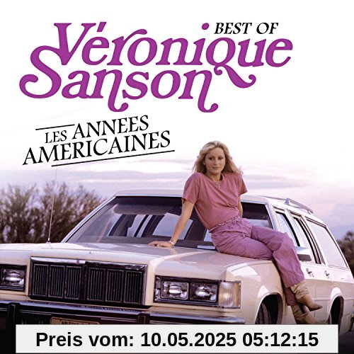 Les Annees Americaines-Best of [Vinyl LP] von Véronique Sanson