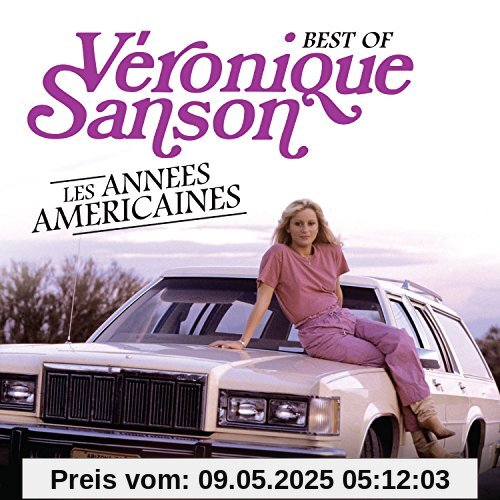 Les Annees Americaines-Best of [Vinyl LP] von Véronique Sanson