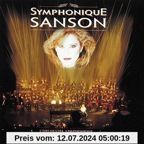 Symphonique Sanson [Musikkassette] von Veronique Sanson