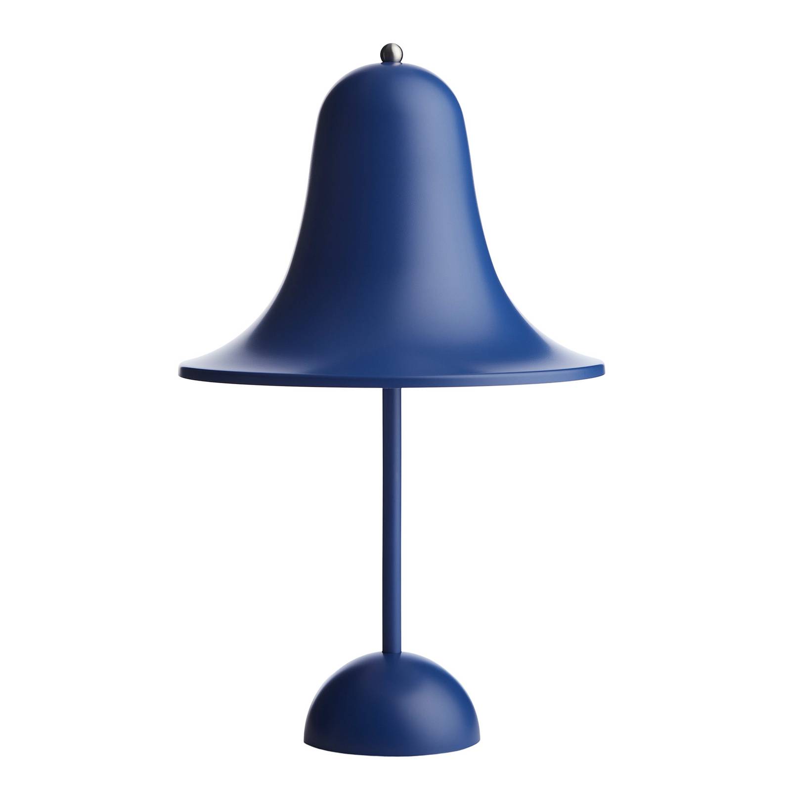 VERPAN Pantop portable LED-Tischlampe blau matt von Verpan