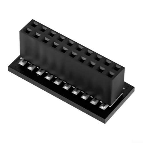TPM 2.0 Verschlüsselungssicherheitsmodul 20-poliges Motherboard-Modul für Gigabyte-Motherboards TPM 2.0 Verschlüsselungssicherheitsmodul 20-poliges Motherboard-Modul für Gigabyte-Motherboards von VersaGenius