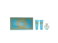 Versace Pour Femme Dylan Turquoise EDT 100 ml + SG 100 ml + BG 100 ml + Cosmetic bag (woman) von Versace