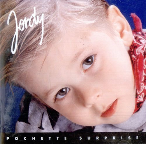 JORDY-Pochette Surprise-CD by Jordy (1992-01-01) von Versailles