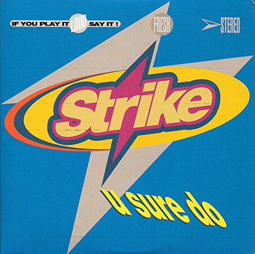 U Sure Do (cd single VER 661300 1) Strike CD von Versailles