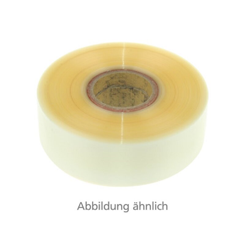 1m Schrumpfschlauch 29 x 0,13 mm transparent klar, d 19 mm von Verschiedene