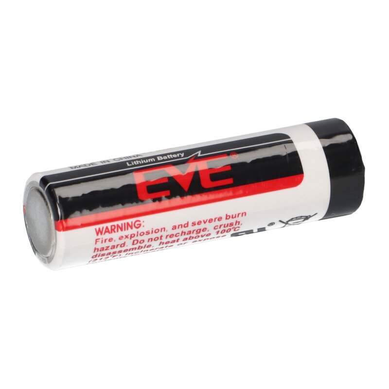 20x EVE ER14505 AA Lithium-Thionylchlorid 3,6V 2400mAh Batterie 20x EVE ER14505 AA Lithium-Thionylchlorid 3,6V 2400mAh Batterie von Verschiedene
